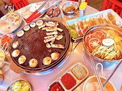 -欧巴烤肉(创富世纪店)