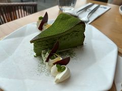 抹茶巴斯克-Bco豆库(雨花客厅店)