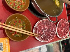 -潮汕•草根牛肉档(中江路店)