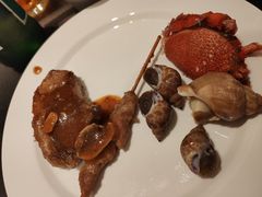 -云尚自助餐厅(佛山南海瞻云酒店)