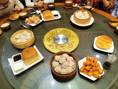 -诺敏塔拉奶茶-布里亚特包子-手把肉(锦都会店)