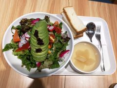 -轻蔬不用等·素食(江苏路店)