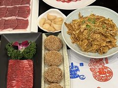 -日坛涮肉四合院·园林餐厅(日坛公园店)