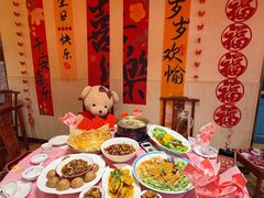 -那家老院子东北菜·饺子·小鸡炖蘑菇(艳华街店)