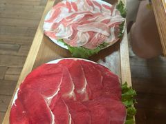 -银同牦牛肉火锅