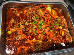 麻辣小龙虾-李叔叔虾蟹大排档(青羊店)