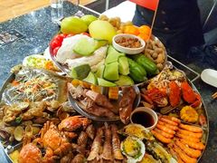 -日进一片海.生腌海鲜火锅.宵夜烧烤(三里屯总店)