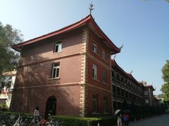 教学楼-厦门大学(思明校区)