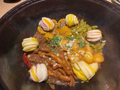 -万里闯关东铁锅炖菜馆(高新旗舰店)