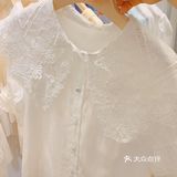 绝对没想到专柜2折的女装店里一不留神买了3袋子🛍