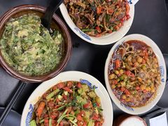 小炒黄牛肉-潇湘阁(三里屯SOHO店)