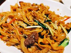 干炒牛河-明泉居茶点荟(车陂店)