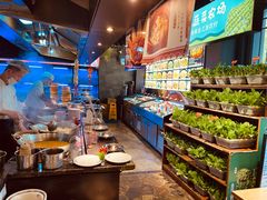 -老阿爸鲜鱼土菜(昆山花桥店)