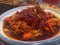 -醉炫音速烧烤·干煸菜(沙河总店)