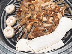 -青松馆韩国料理(香港中路佳世客店)