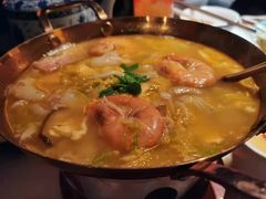 -绿茶餐厅(松江万达店)