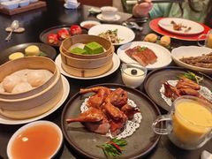 -丽晶轩中餐厅(重庆丽晶酒店)