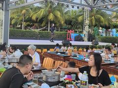 -渔家火锅·海鲜自助餐·演艺(亚龙湾天域酒店)