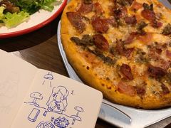 -Tubestation站点比萨(高新万达ONE店)