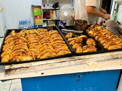 -郭际辣饼铺(第三中学店)