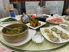 -鹏城人家海鲜酒家·23年老字号(较场尾店)