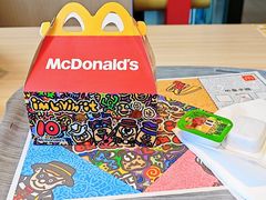 -麦当劳(北京昌金路得来速餐厅店)