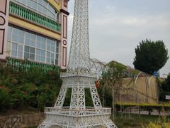 -广州花之恋城堡酒店
