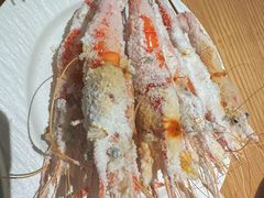 -隅乐胡椒虾·台湾菜·团建(皇岗店)