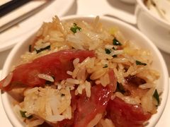 港式腊味煲仔饭-博多新记·粤菜(复兴店)