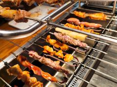 -汉城烧烤(西稍门劳动路店)