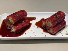 脆脆鲜虾红米肠-蔡澜点心·粤菜(丽泽天街店)