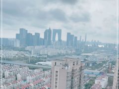 -苏州馨乐庭金鸡湖公寓酒店