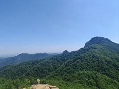 -沂蒙山旅游区云蒙景区(蒙山国家森林公园)