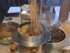 -记忆串城·东北烧烤·小龙虾·大型团建(南油店)