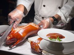 -四季民福烤鸭店(外滩外白渡桥店)