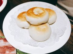 红糖锅盔-矮板凳老火锅(宽窄巷子店)