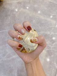 -UGIRL有个美甲
