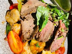 -格鲁·秀色Georgia’s Feast