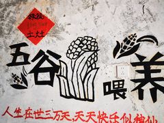 -庭院土灶柴火鸡(犀浦店)