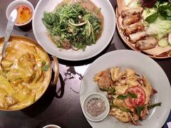 越南春卷-大头虾越式风味餐厅(光明广场店)
