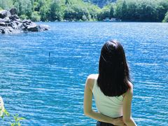 -叠溪松坪沟景区