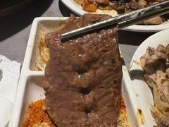 -伍棵煋炭烤自助料理·烤鳗鱼(浦东食品城店)