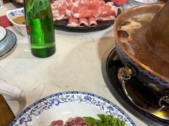 -马记伊源斋涮肉·清真菜(百子湾店)