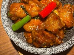 -星叶·东南亚料理(温州万象城店)