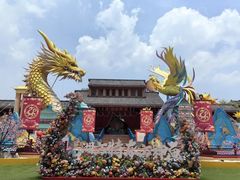 -芜湖方特东方神画