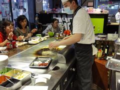 -尚雅铁板料理自助餐厅(乐松店)