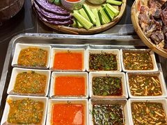 -德四家·云南傣味烧烤品牌(和谐店)