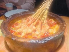 八破芋儿虾加蛙-胡马八破·川菜小馆(高新万达店)