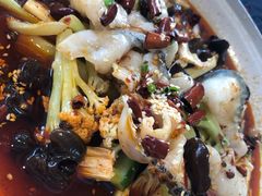 水煮活鱼-周麻婆(福州仓山首山店)