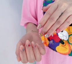 -初NAIL日式美甲美睫沙龙